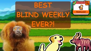 Best Weekly Ever?! in Super Auto Pets | Golden Fever