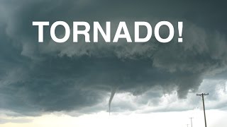 ⛈TORNADO FUNNEL CLOUDS & SCARY LIGHTNING⚡ | 🚌RV TRIP | NEBRASKA | DYCHES FAM
