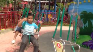 preview picture of video 'Ontang Anting Junior at Jungle Land Sentul'