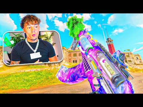 The *new* AS VAL meta on Rebirth Island😍🔥