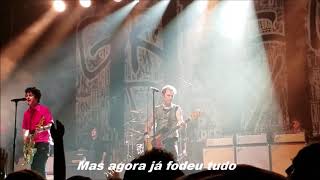 Green Day - Stuart and the Ave. Live (Legendado)