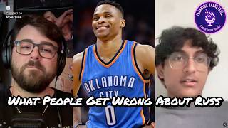 Why Westbrook is Underrated, OKC Offseason, 2020 NBA Redraft – Maurya Kumpatla – Learning Basketball