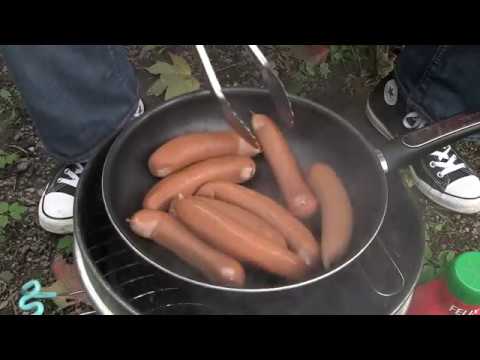 Fröbelin Palikat - Kymmenen maukasta makkaraa