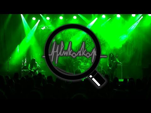 Krisiun @ Gothoom Open Air Fest 8. (21.7.2017)