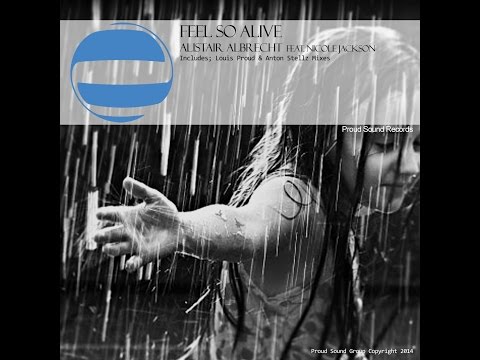 Alistair Albrecht - Feel So Alive feat. Nicole Jackson (Feenix Phunk Remix)