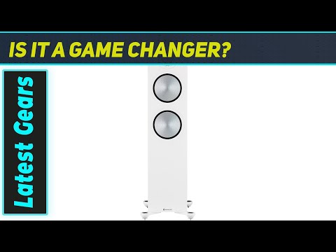 Monitor Audio Silver 500 7G: Best Floor Standing Speakers?