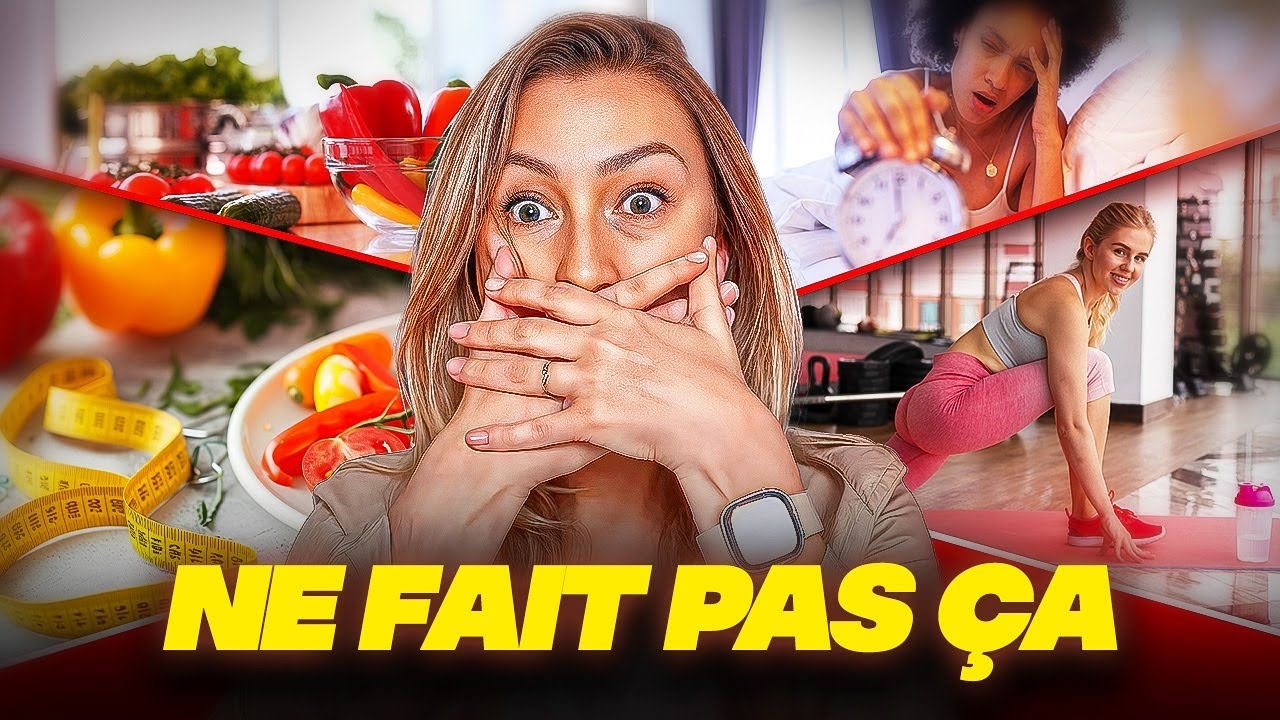 Les 5 erreurs les plus fréquentes à la ménopause