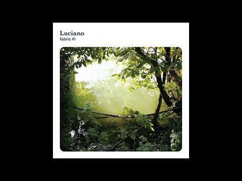 Fabric 41 - Luciano (2008) Full Mix Album