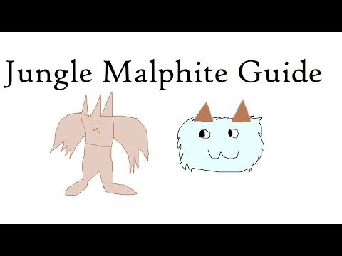 Poro's Guide to Jungle Malphite