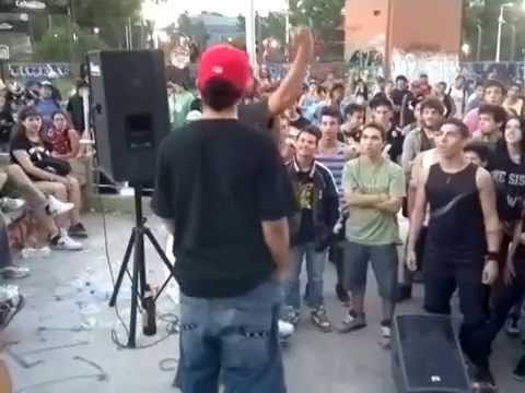 ¿QUIEN HABLO DE DIVISION? vol. 2 MKS vs GENAS cuartos QHdD II