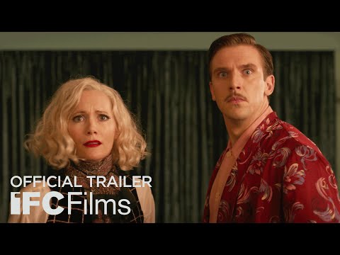 Blithe Spirit - Official Trailer | HD | IFC Films