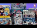 Unboxing Review: Disney Frozen Toys Collection