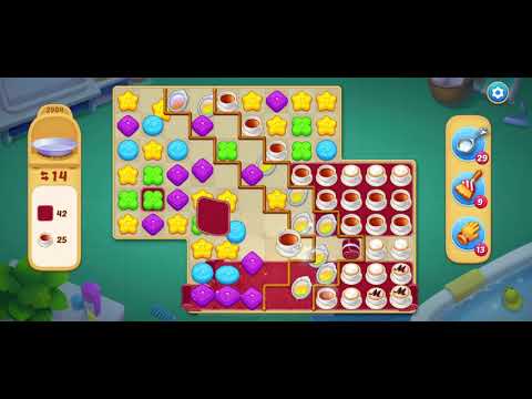 Matchington Mansion Level 2984