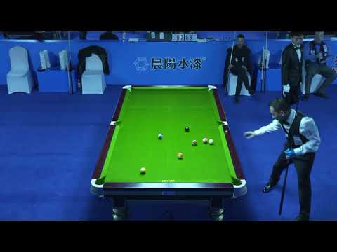 Visal Peou vs Vincent Halliday - P2