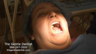 preview picture of video 'Dental Implant Placement in Shelby Township, Michigan'