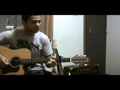 Fabiano Alves ensina tocar a música "A Rocha"