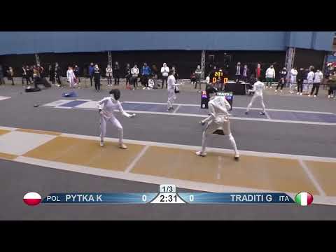 Westend Grand Prix 2022 SWE - L64 - Pytka POL v Traditi ITA