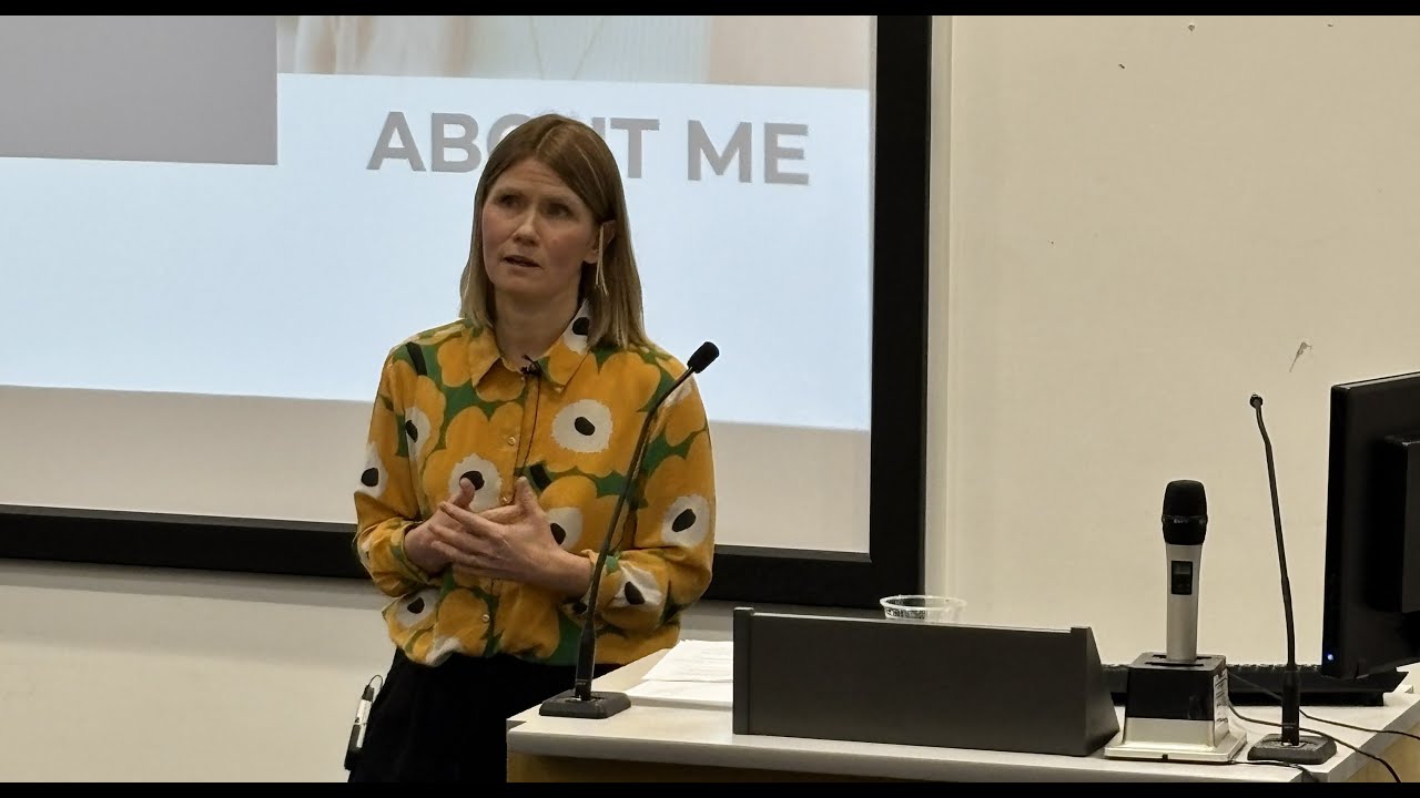 #careers #icegs #annuallecture