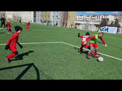 Cupa Păcii 2022  - Radu Rebeja vs Arsenal Bălți 11:1