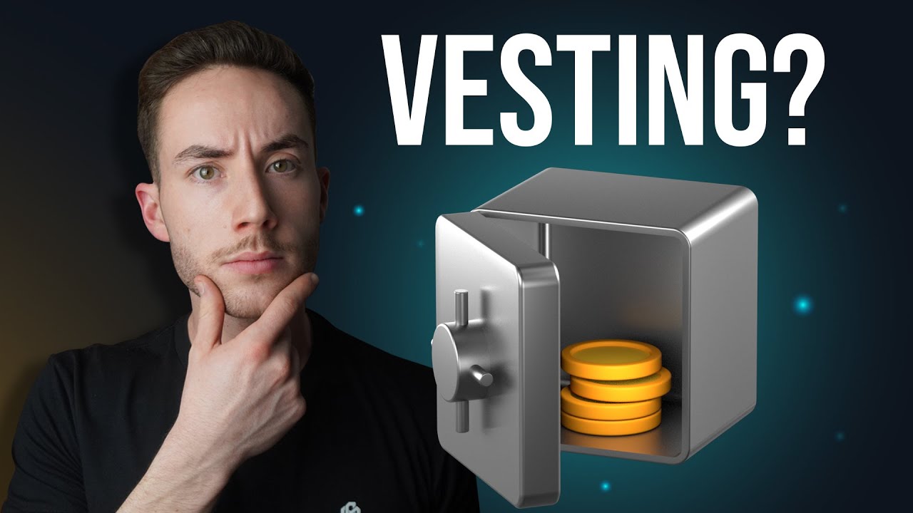 O que significa Vesting em Crypto?