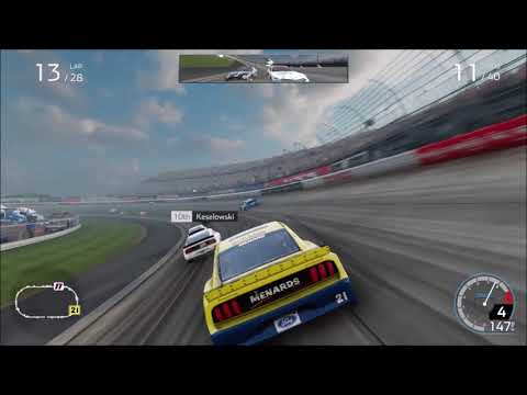 Nascar Heat 4 - Why I Gave Up On This Game