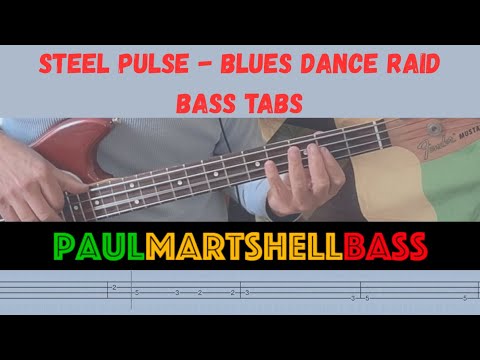 Blues Dance Raid - Steel Pulse
