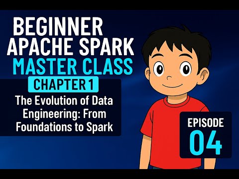 (CH1-E4) From Hadoop to Spark