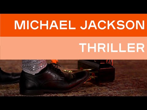 How to play 'Thriller' by Michael Jackson on the piano -- Playground Sessions