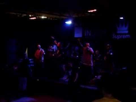 Surge of fury - intro + LGHC at loyalty fest 2007