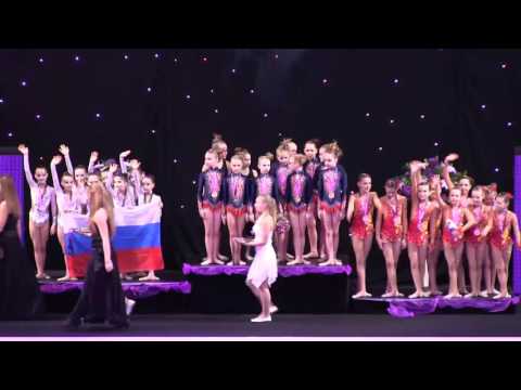 Awarding MV AGG 10-12y * Miss Valentine 2016