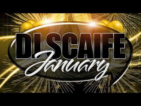 DJ Scaife - January 2010 - Track 16 - Agent X Feat Mutya & Ultra - Fallin