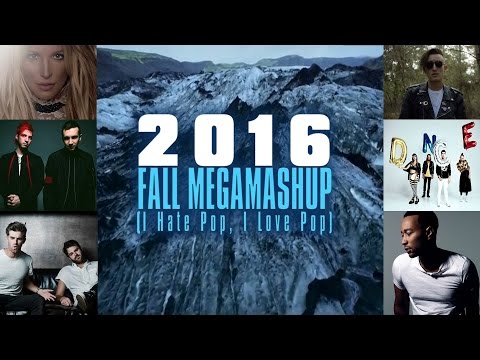 Happy Cat Disco - 2016 Fall Megamashup (l Hate Pop, l Love Pop)
