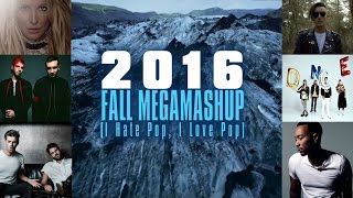 Happy Cat Disco - 2016 Fall Megamashup (l Hate Pop, l Love Pop)