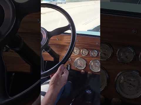 1929 Packard Standard Eight 633 Coupe Hot Rod by danhen