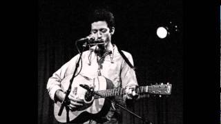 A.A Bondy - Damn the rain (demo)