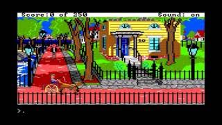 Gold Rush! for the TRS-80 CoCo