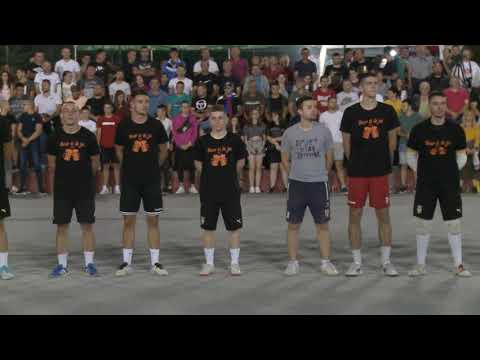 Rača turnir u malom fudbalu finale i dodela nagrada JUL 2021. HD (SNIMAK TV RAČA)