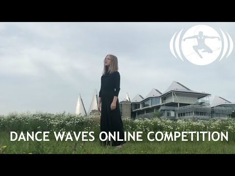 Dance Waves online competition - Modern - 13 yo - Marguerite Lissarrague