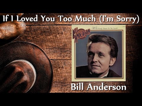 If I Loved You Too Much video thumbnail