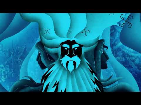 Geležinis vilkas - Vilniaus pradžios legenda | 1001 Legenda (Vilniaus legendos)