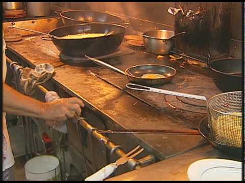 Reportaje gastronómico: los huevos estrellados