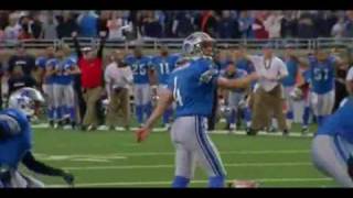 Matthew Stafford Mic'd Up Lions vs. Browns