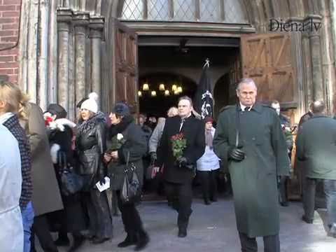 16. marts - leģionāru piemiņas diena 2011