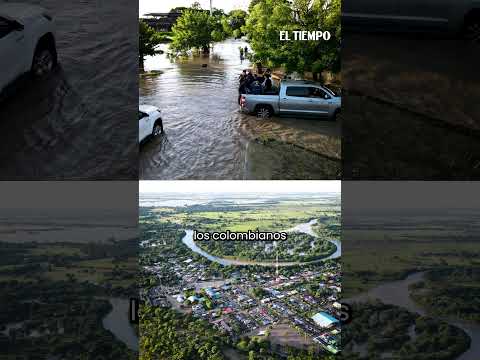 Tragedia ambiental en Casanare por inundaciones | EL TIEMPO