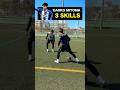 3 MITOMA SKILLS ️ Football Soccer Shorts
