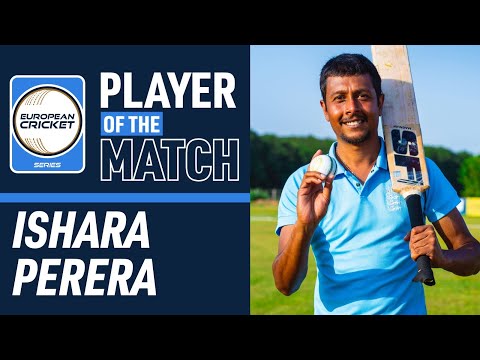 POTM Match 5: I.Perera - ZIN vs LKL | ECS Romania, 2024 | 1 Jul 2024 | ECS24.574