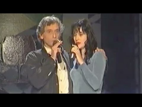 Mălina Olinescu şi Adrian Pintea - Iubirea noastră (1997)