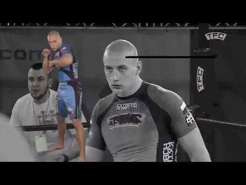 USA Destroys Poland In 5 v 5 Team MMA Fight (TFC Season 3)