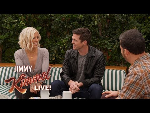 Jimmy Kimmel Helps Former Bachelor Contestant Find Love - The Matchelor Part 3