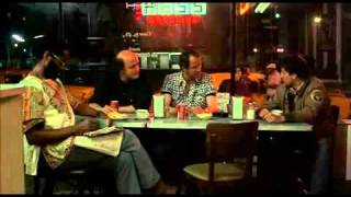 Taxi Driver - Diner Scene